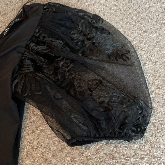 Zara bodysuit. - Picture 5 of 5